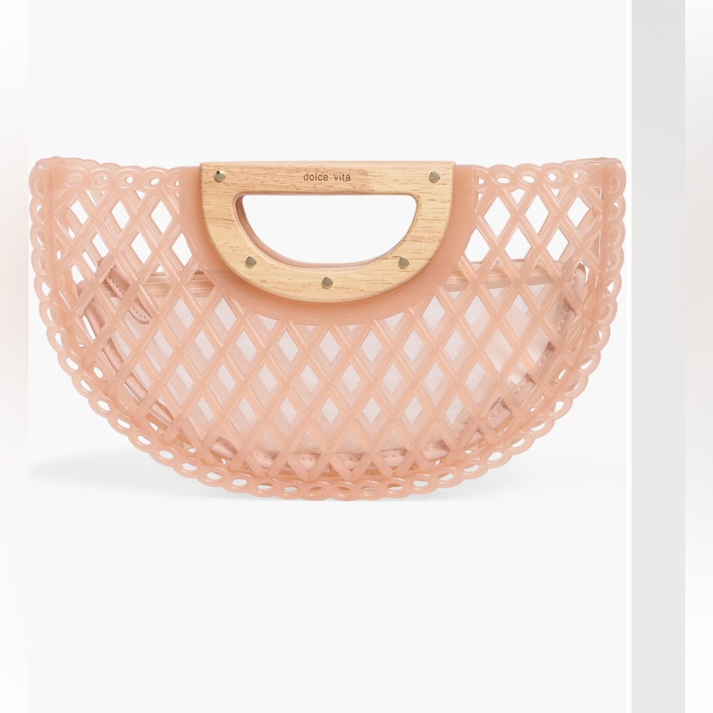 Dolce Vita Solandra Jelly Clutch - Picture 7 of 9